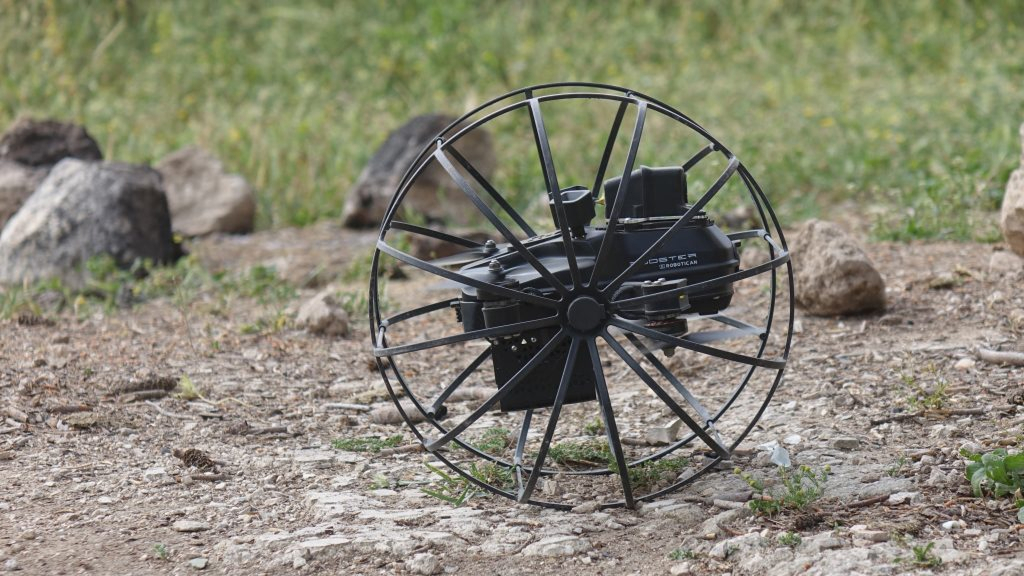 Drone & Anti-Drone Technologies