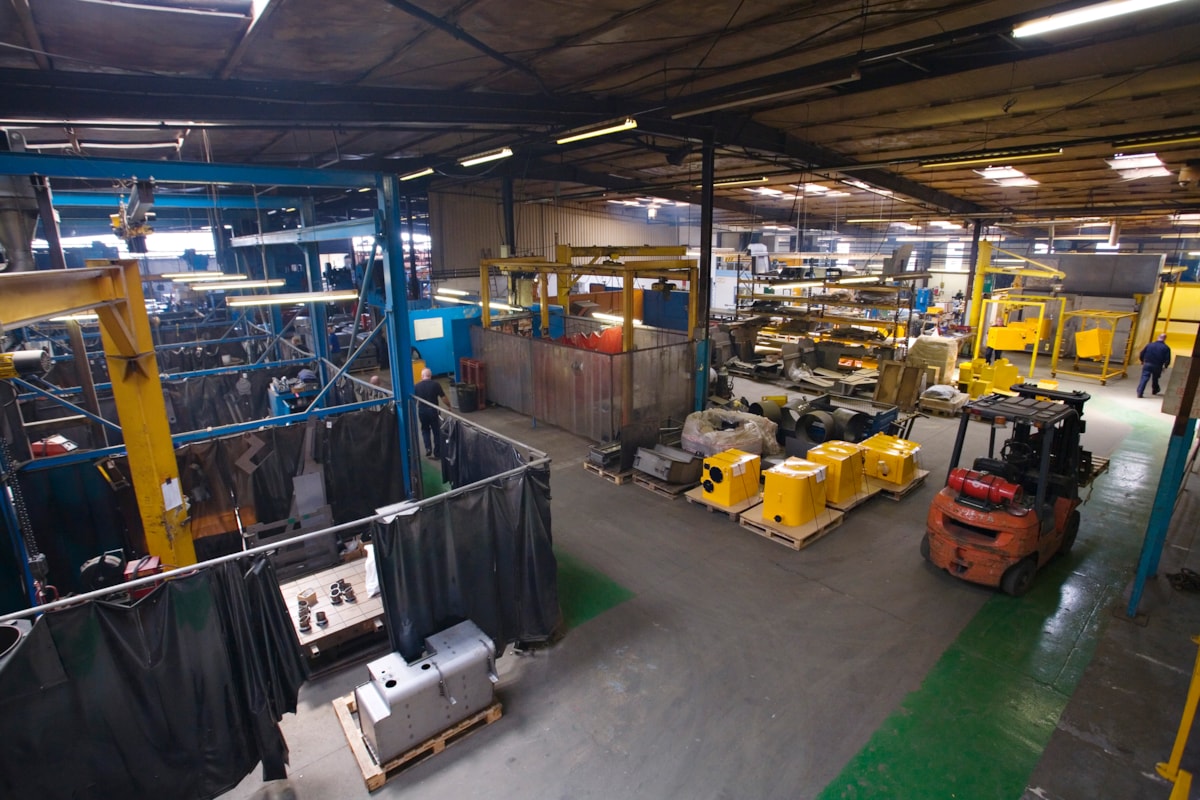 Manufacturing Solutions