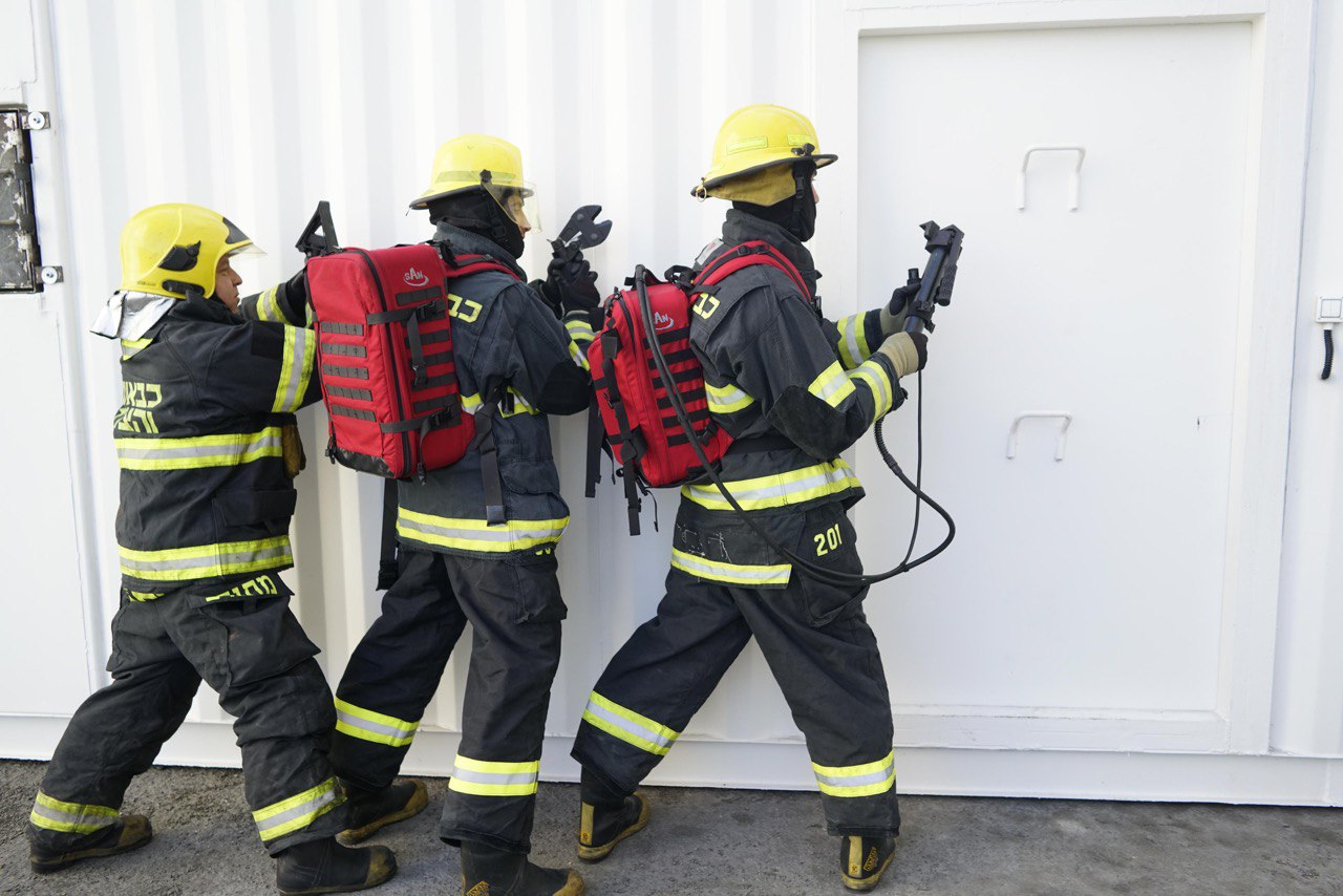 Tactical and Rescue