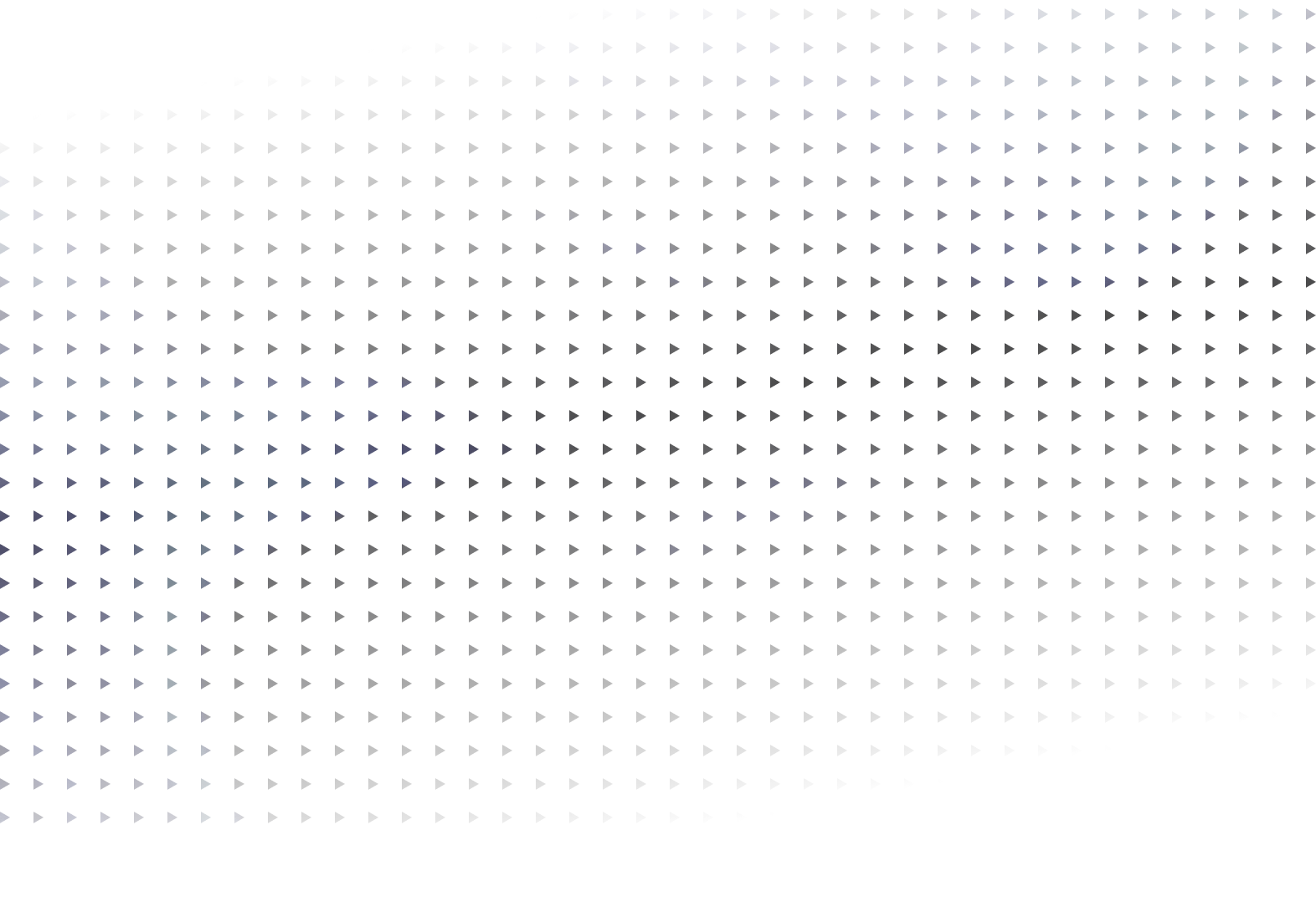 Triangles background